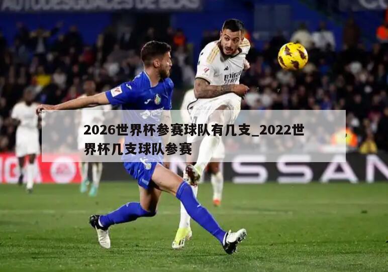 2026世界杯参赛球队有几支_2022世界杯几支球队参赛